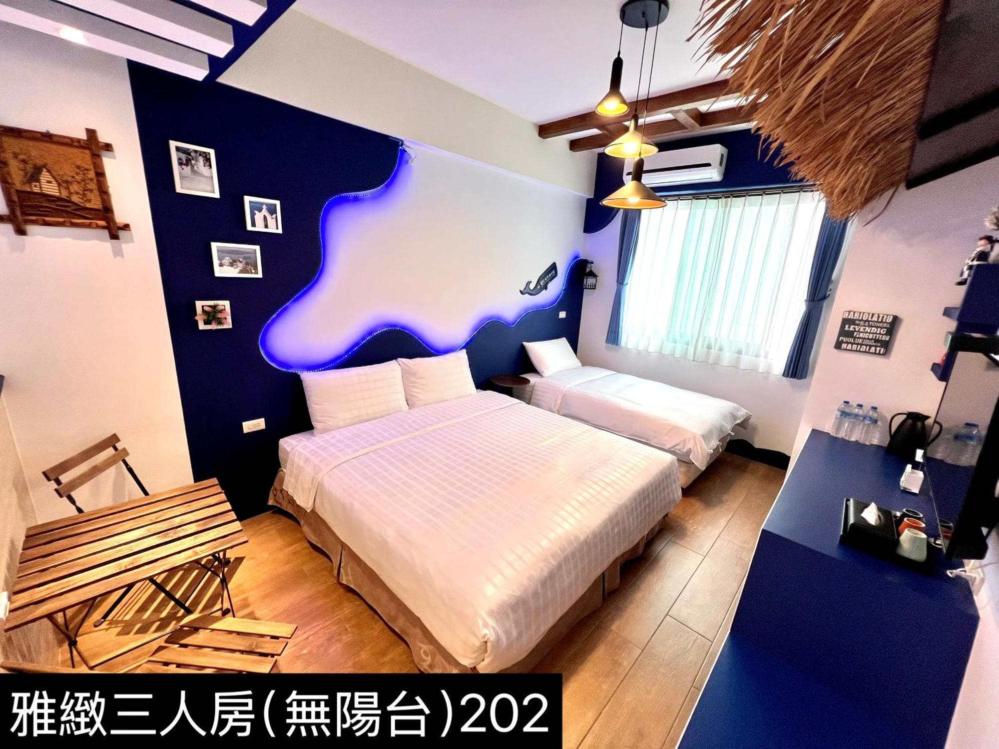 Summer Bay Inn Heng-ch'un Dış mekan fotoğraf