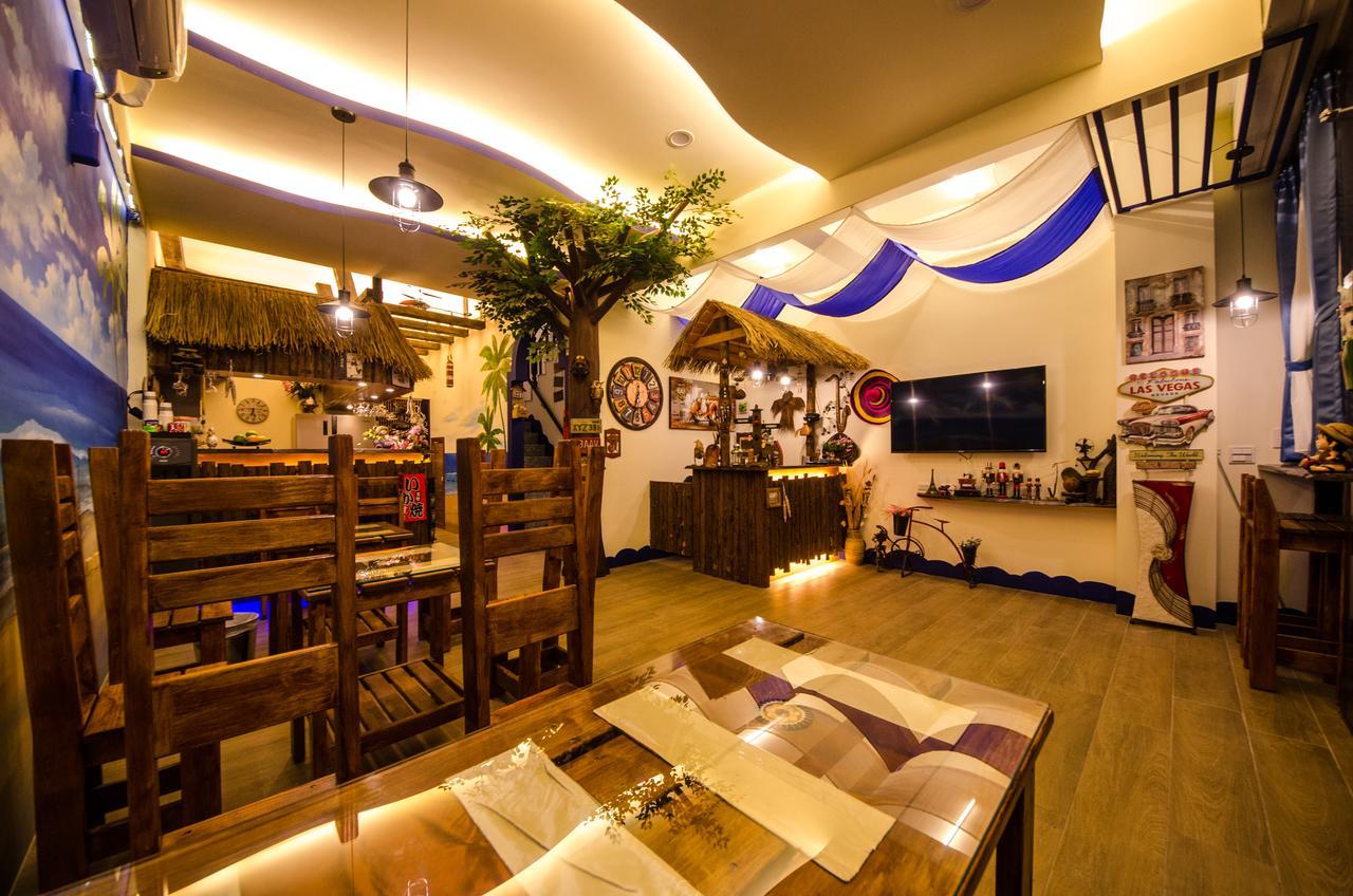 Summer Bay Inn Heng-ch'un Dış mekan fotoğraf